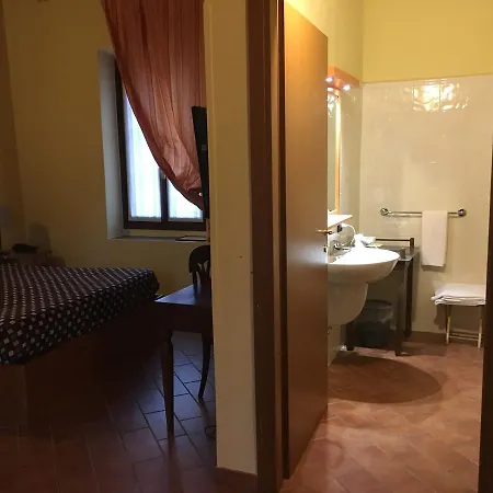 Dell'oca Bianca Отель