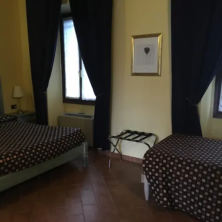Hotel Dell'oca Bianca Côme
