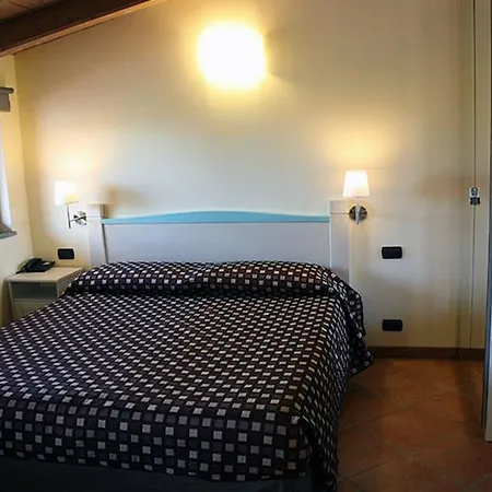 Hotel Dell'oca Bianca Côme