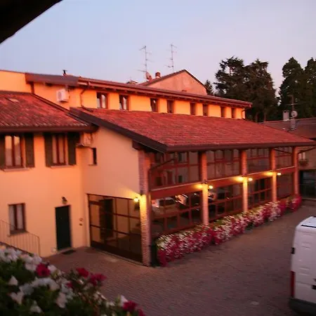 Dell'oca Bianca Hotel Côme
