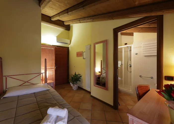 Hotel Dell'oca Bianca Como