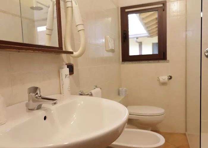 Dell'oca Bianca מלון 3*