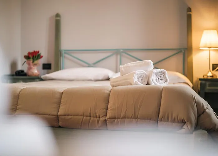 Hotel Dell'oca Bianca 3*