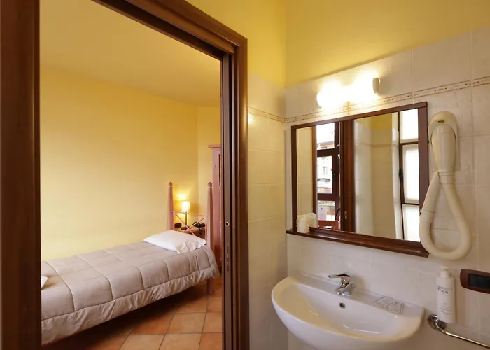 Hotel Dell'oca Bianca Como