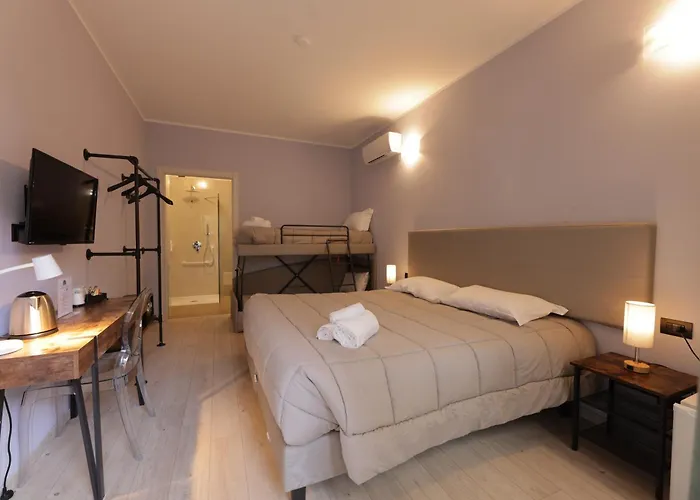 Hotel Dell'oca Bianca Como