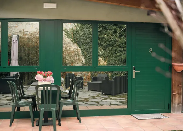 Hotel Dell'oca Bianca