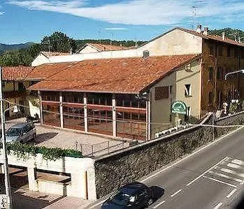 Dell'oca Bianca Szálloda 3*