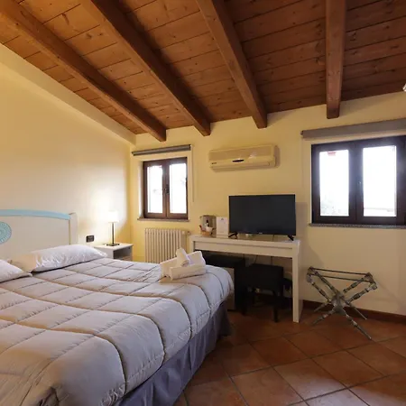 Dell'oca Bianca Ξενοδοχείο Όπως