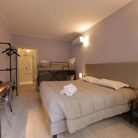 Otel Dell'oca Bianca Como