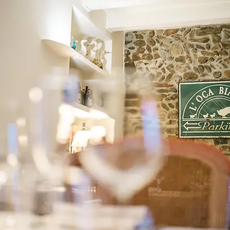 Dell'oca Bianca Όπως