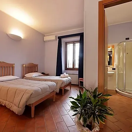 Hotel Dell'oca Bianca 3*