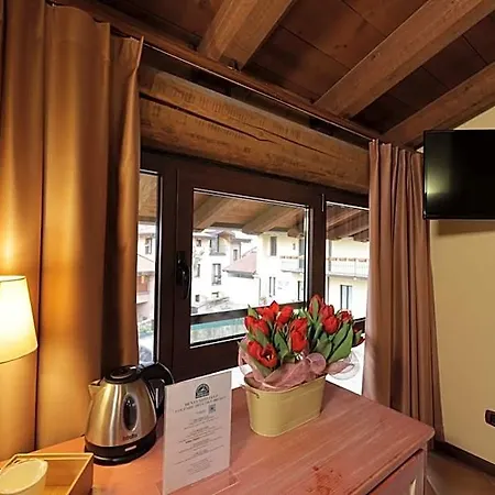 Hotel Dell'oca Bianca Como