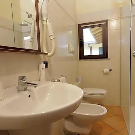 Hotel Dell'oca Bianca 3*
