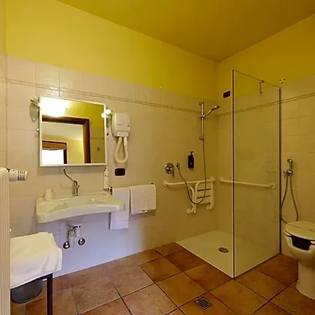 Hotel Dell'oca Bianca