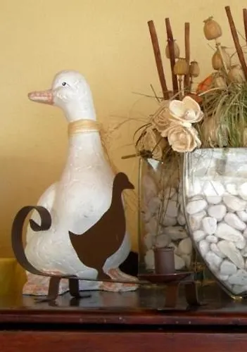 Ξενοδοχείο Dell'oca Bianca Όπως