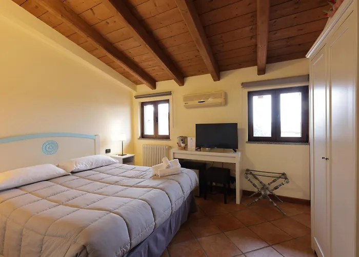 Dell'oca Bianca Ξενοδοχείο Όπως