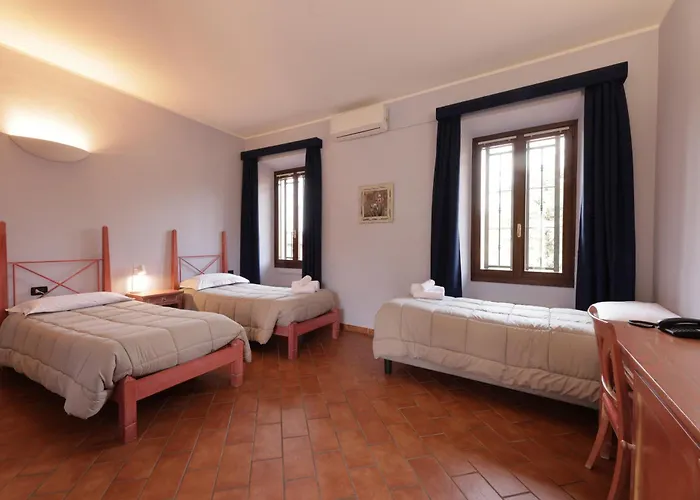 Dell'oca Bianca Ξενοδοχείο 3*