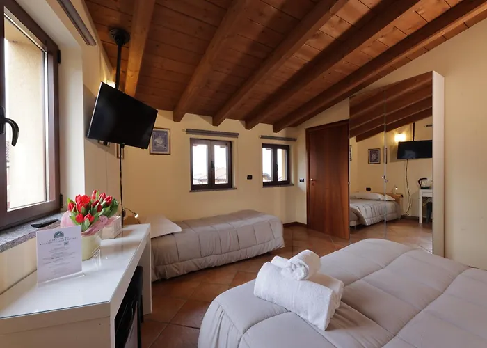 Dell'oca Bianca Ξενοδοχείο Όπως