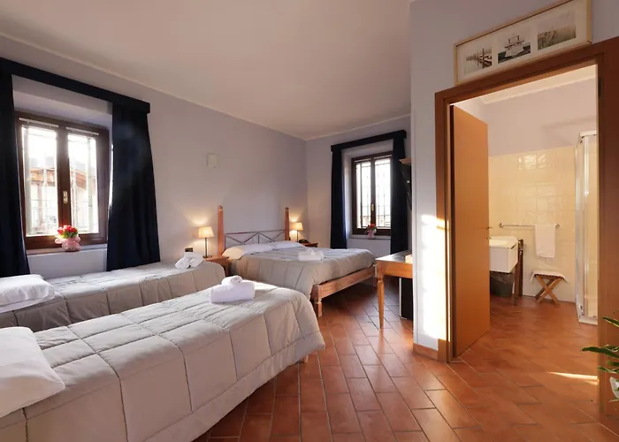 Dell'oca Bianca Ξενοδοχείο