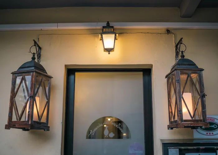 酒店 Dell'oca Bianca