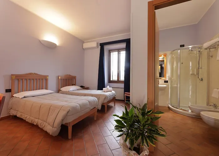 Dell'oca Bianca Ξενοδοχείο Όπως