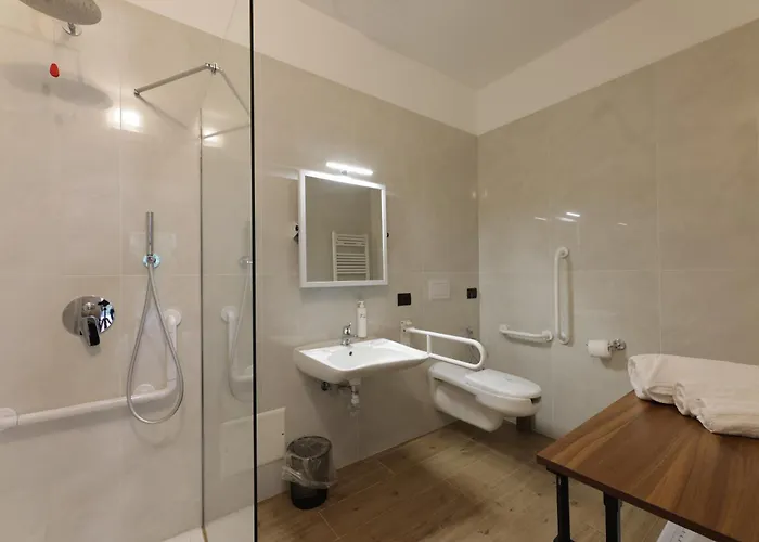 酒店 Dell'oca Bianca 3*