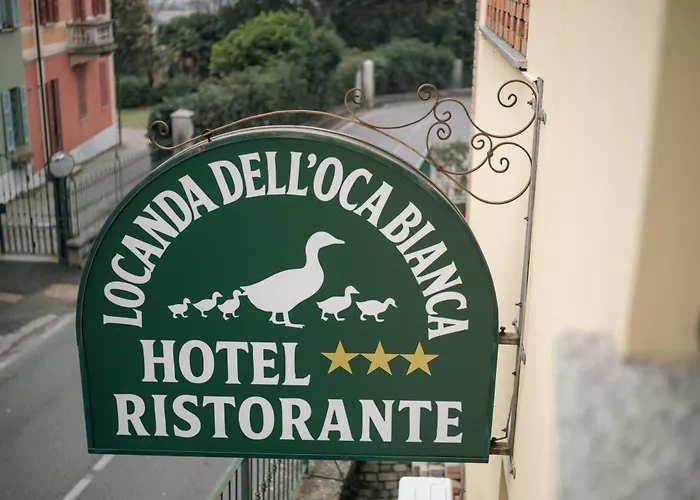 Dell'oca Bianca 3* Όπως