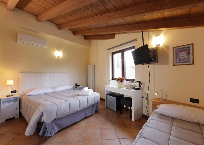 Dell'oca Bianca Ξενοδοχείο 3*