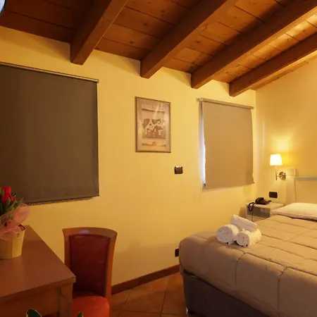 Hotel Dell'oca Bianca