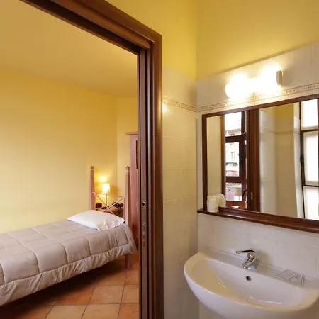 Hotel Dell'oca Bianca Como