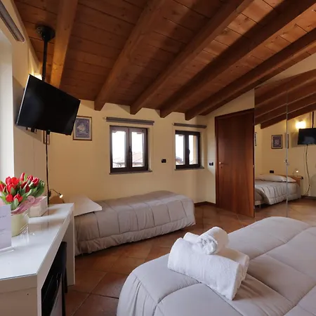 Dell'oca Bianca Hotel Como