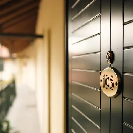 Hotel Dell'oca Bianca