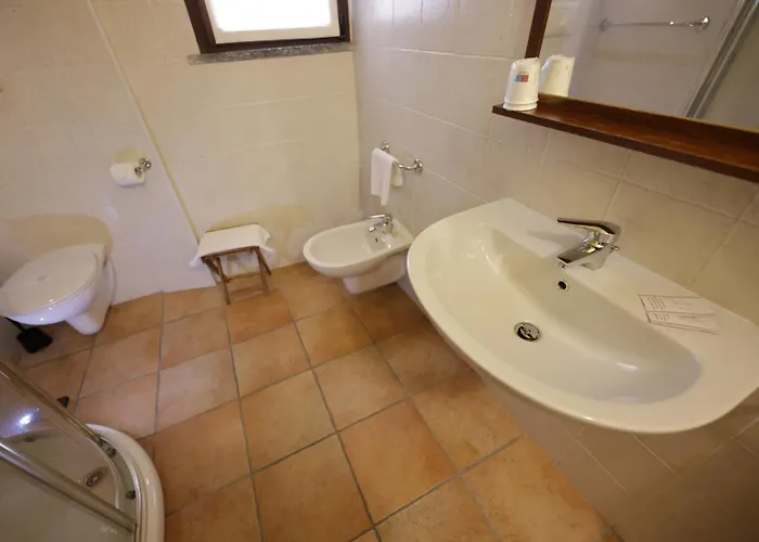 Dell'oca Bianca ホテル