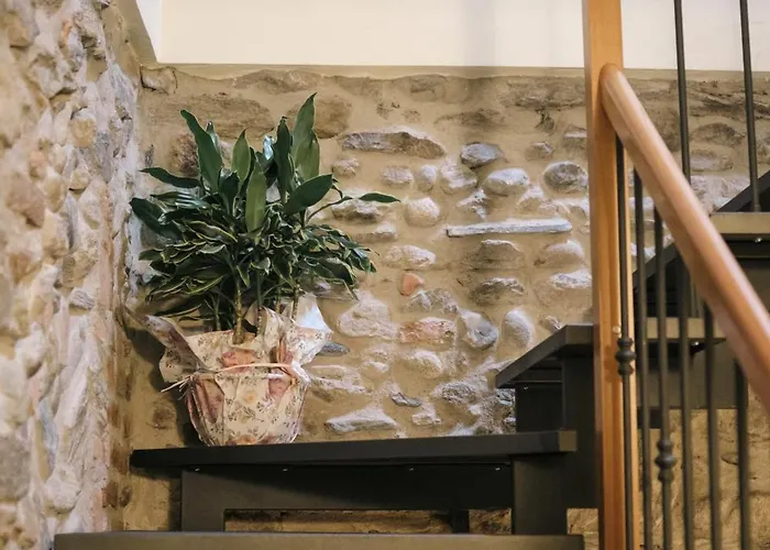 Dell'oca Bianca ホテル