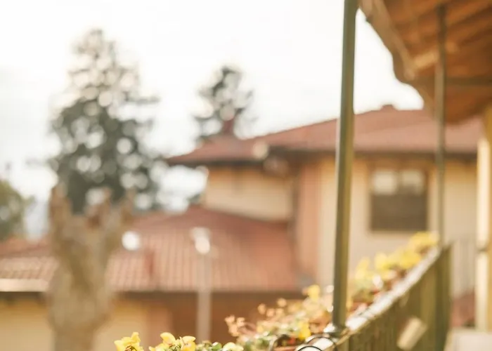 ホテル Dell'oca Bianca