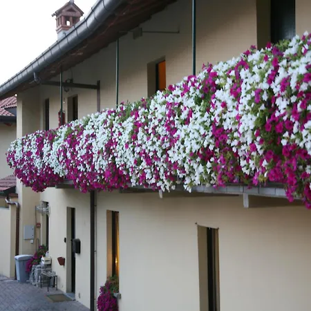 Hotel Dell'oca Bianca 3*